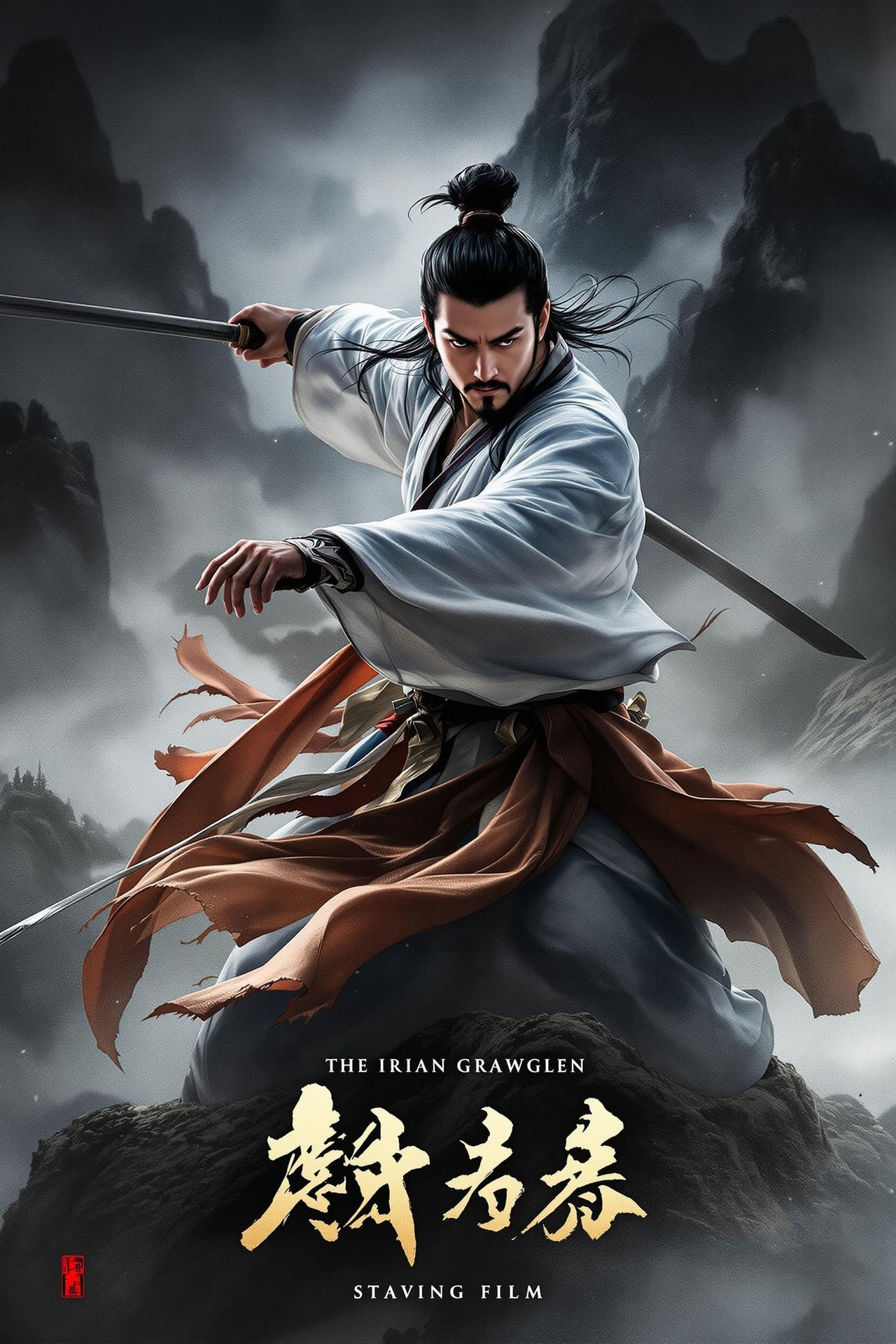 黑猫影视 - 山河令之风云再起 黑猫影视推荐 - 山河令之风云再起